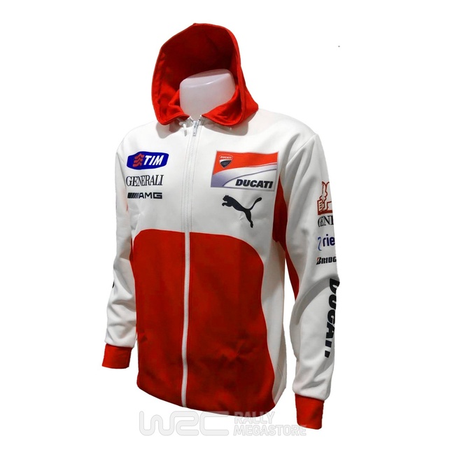 HOODIE DUCATI PRAMAC MOTO GP